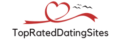 TopRatedDatingSites.com Logo